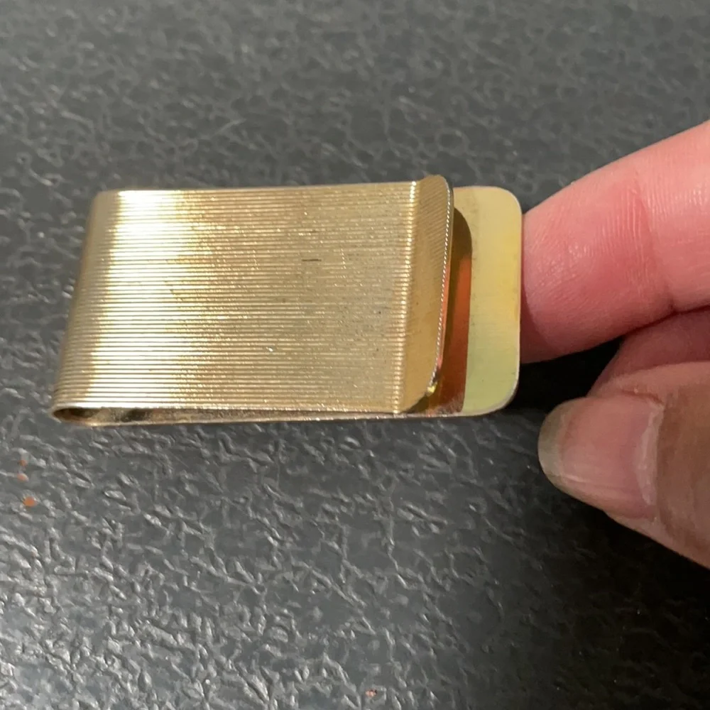 Cruise Ship Stella Solaris Money Clip 'The Love Boat'